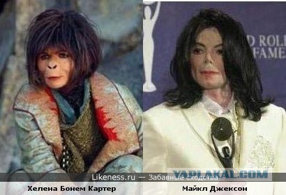 Двойники знаменитостей