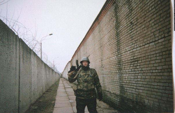 Мои ощущения
