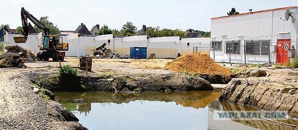 Жизнь в новостройке