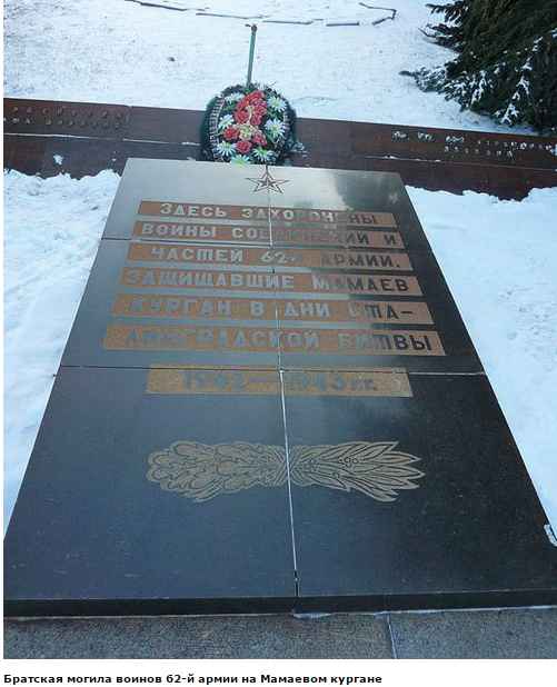 Десантники в Сталинграде
