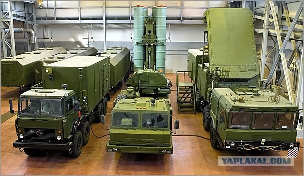 США не могут мешать русским в Сирии