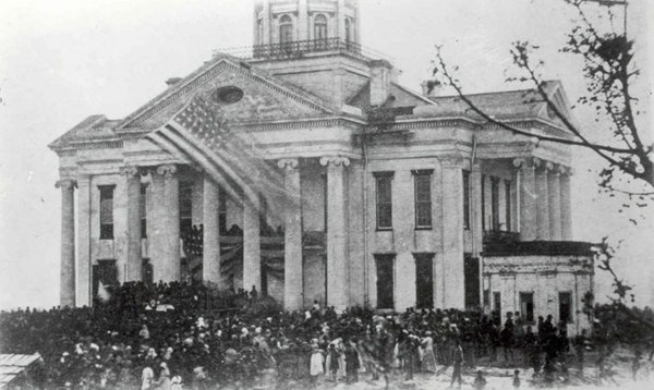 Немного интересных исторических фот