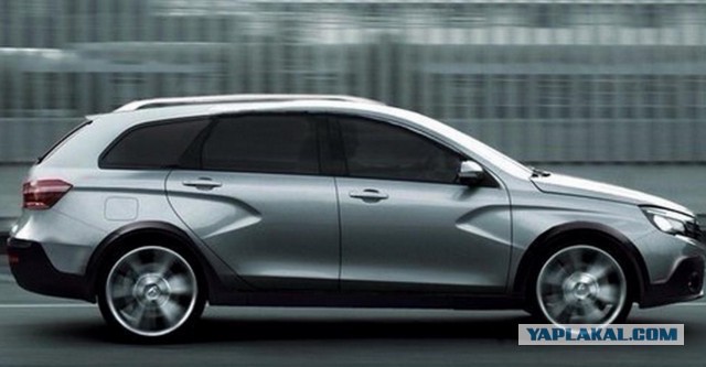 Lada Vesta - Первые впечатления (начал обкатку)