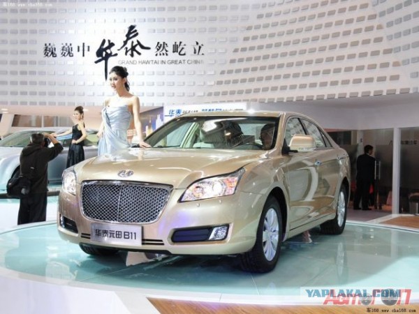 Про настоящий понт и поддельный Бентли