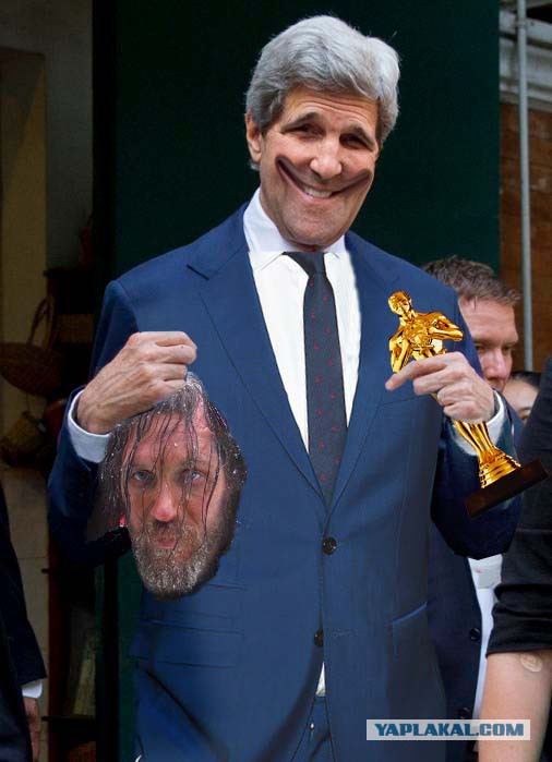 Фотожаба "Что же Любит Джон?"