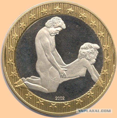 Жетоны в публичный дом (18+)