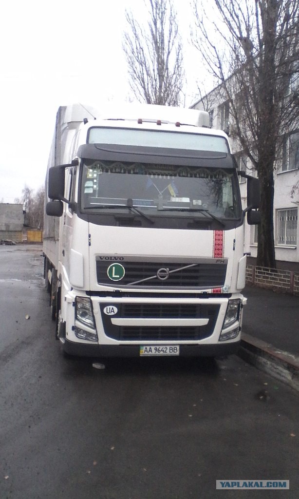 Volvo Trucks: капотные и бескапотные