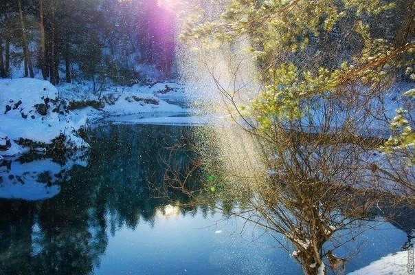 Картинки для отдыха глаз