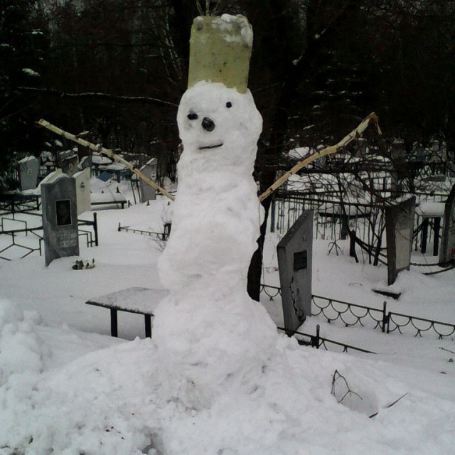 Слегка чёрный юморок