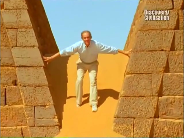 Нубийские пирамиды. Интересные факты из Мероитского царства