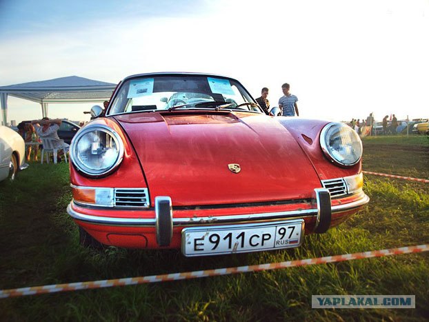 Автоэкзотика 2008 (19 фото)
