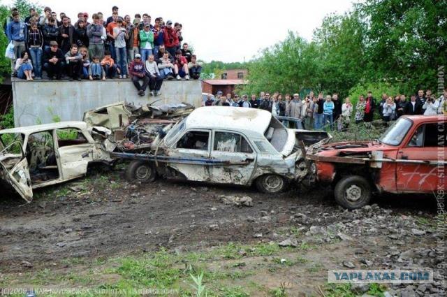 Новосибирский кармагедон