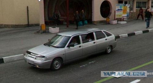 Яндекс панорамы