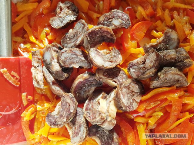 Кулинары поздравляют ЯП с днём рождения!