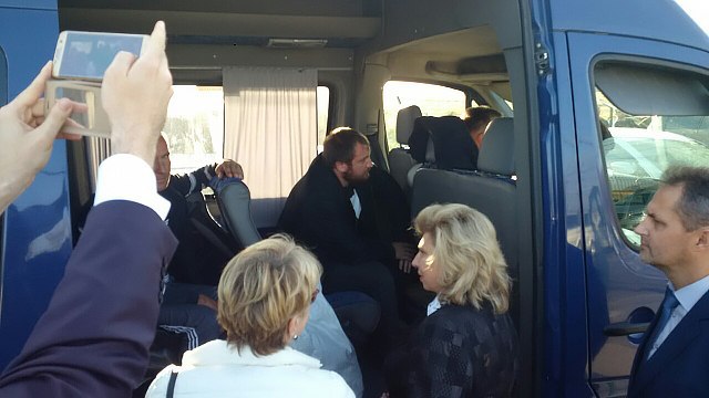 Моряков "Норда" обменяли на украинских браконьеров