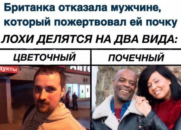 Нестандартный юмор