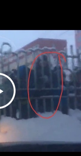 Мужчина из ЯНАО подъехал к детскому саду "Петушок" и включил музыку. Прибежали детки и попросили сделать погромче