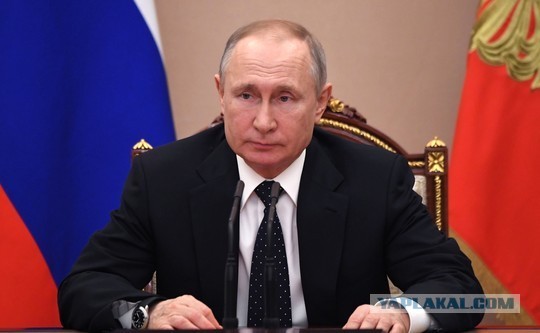 «Плевать на эти санкции»: Путин рассказал о санкционном противостоянии России и Запада