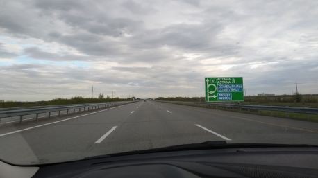 Последствия столкновения с фурой на скорости 250 км/ч в  трех фотографиях