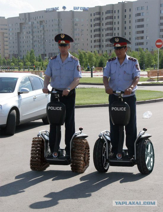 Веселая полиция
