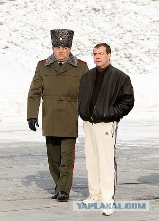 Бравые ребята