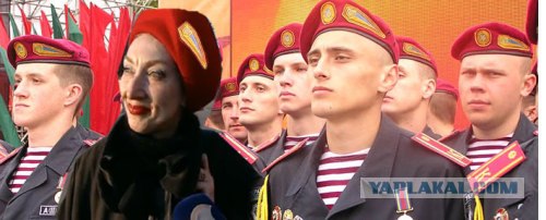 Странное интвервью