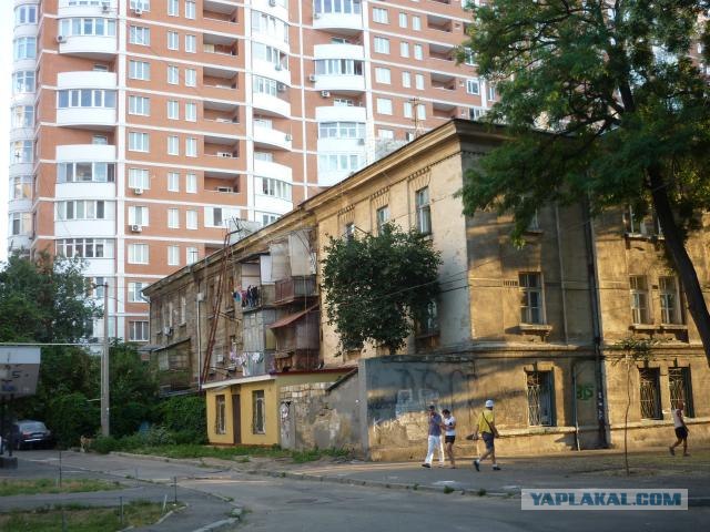 Зарисовки из Одессы