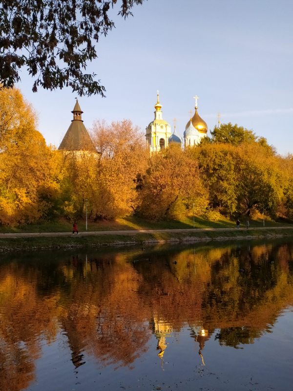 Из Москвы с любовью