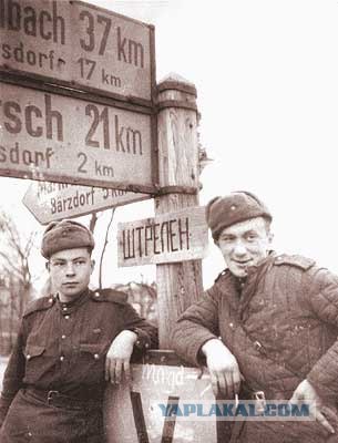 Фотографии второй мировой, многие цветные (фото)