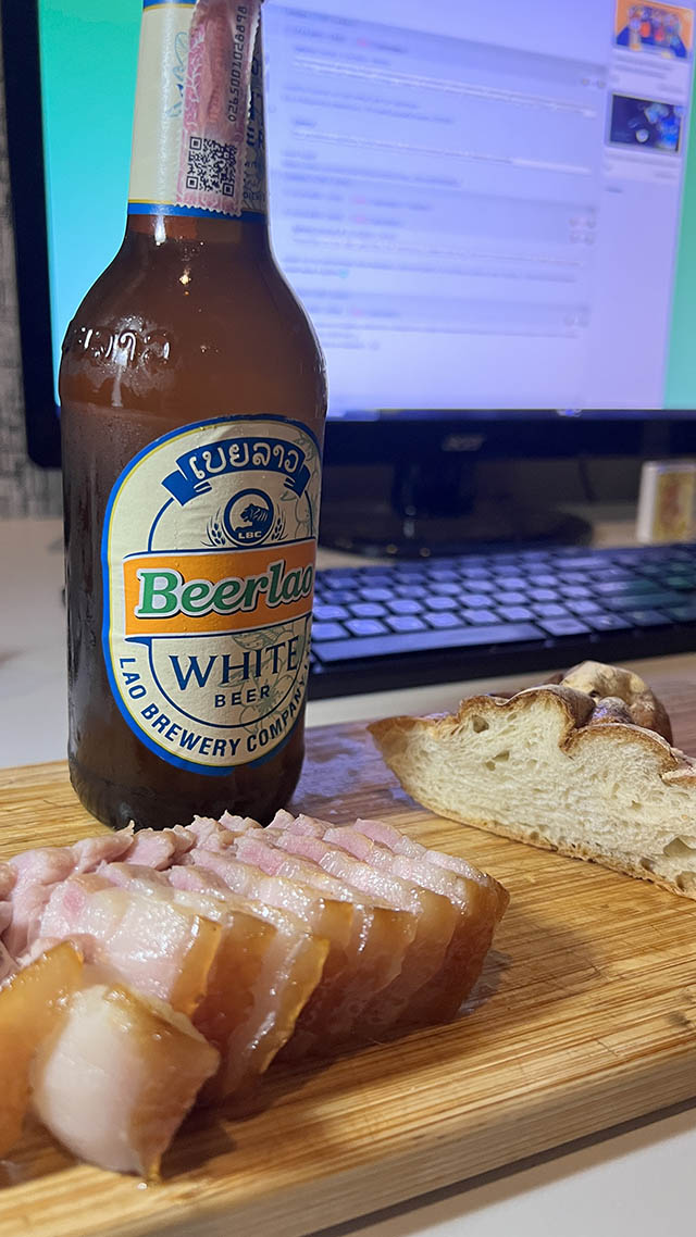 Ночной рынок Бангкока и уличная еда