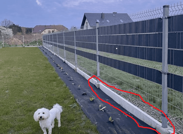 Многие не знают, что заборы из 3D сетки имеют классную фишку, ей часто пользуются в Европе