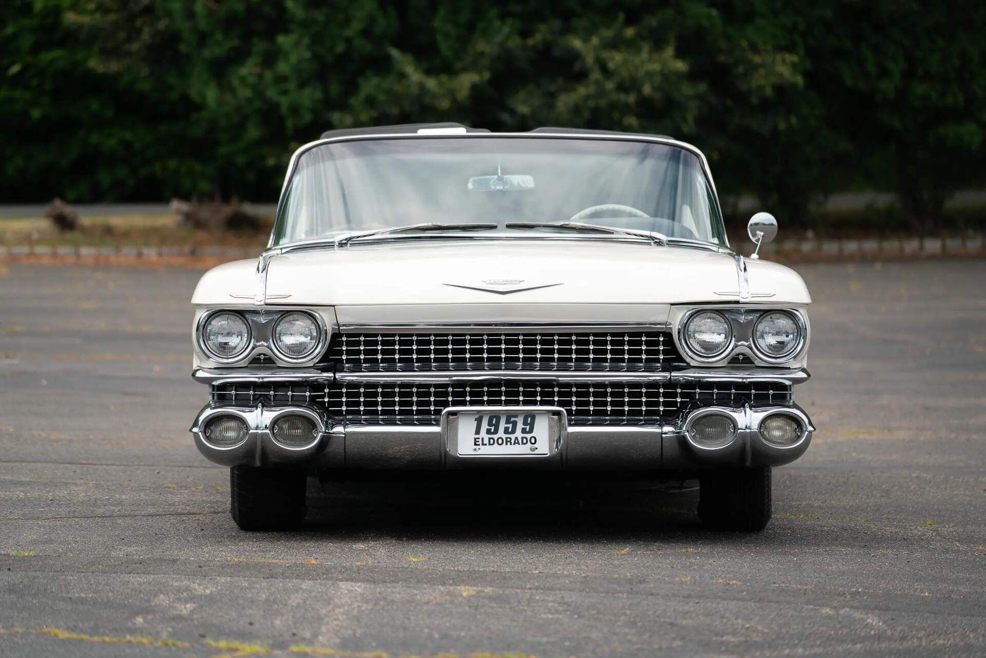 1959 Cadillac Eldorado Biarritz. Автопятница №102
