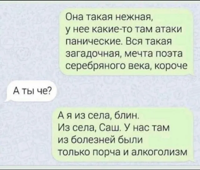 Бородатый наводит свои порядки