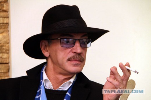 Боярский наверняка получил удовольствие от футбола