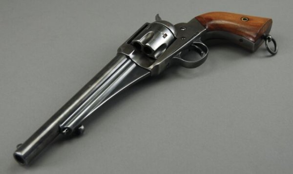 Легендарные револьверы марки Colt