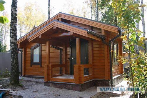 Как мы дом строили