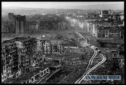Удар по Станице. Последствия военных действий