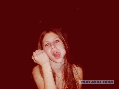 Лица красивых девушек.