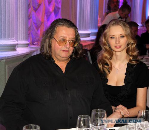 Звезды и их молодые любовники