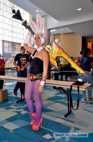 Comic Con 2014