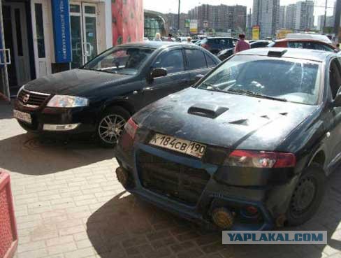 Как правильно тюнинговать авто