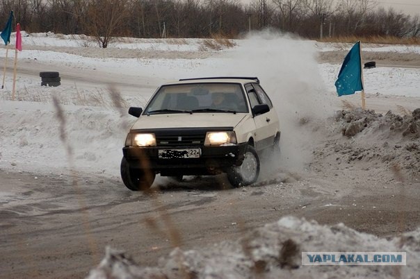 30 Лет ВАЗ 2108