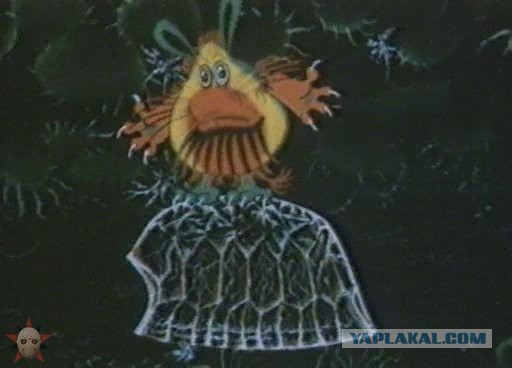 Страх детства