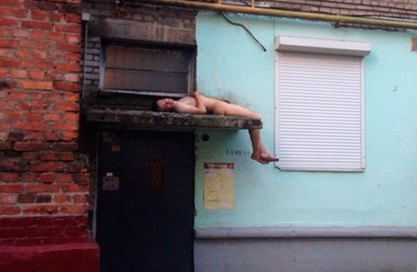Ужасы и приколы из соцсетей 18+