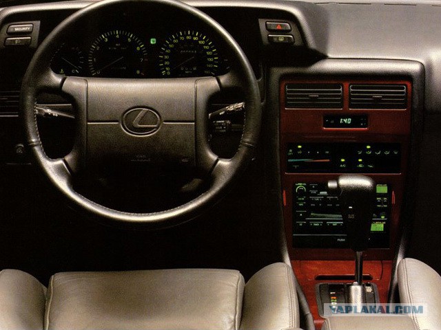 История и становление марки Lexus