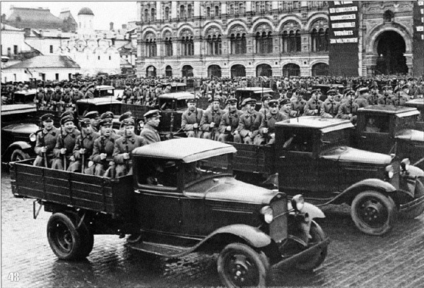 10 известных брендов, которые начинали как военные