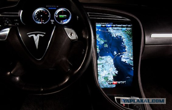 Как я ставил комп в машину