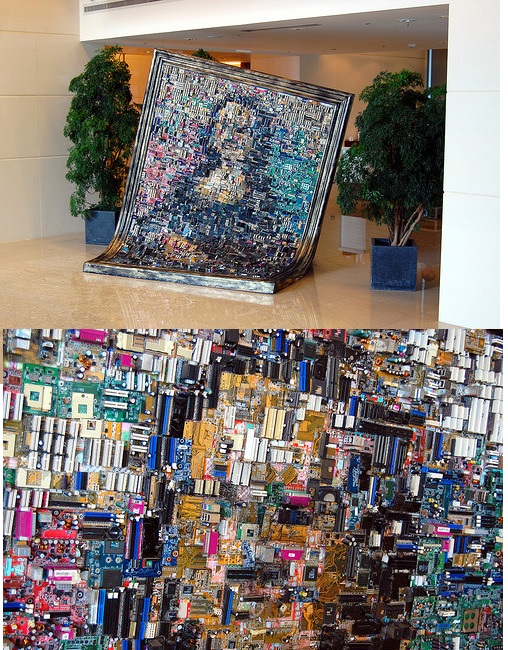 Необычные материнки (кунсткамера)