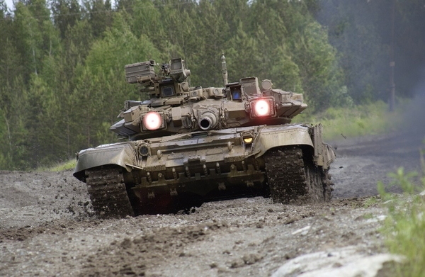 Военные фото, сделанные в очень нужный момент