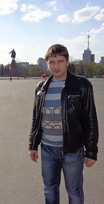 Пятница - день красивых мужиков)
